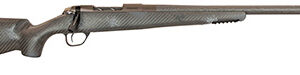 Fierce Firearms FCRG7PRC22TP Carbon Rage  Full Size 7mm PRC 3+1 22" Black C3 Carbon Fiber Barrel, Tungsten Gray Cerakote Steel Receiver, Phantom Camo Fixed Monte Carlo Stock, Right Hand