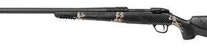 Fierce Firearms FCRG7PRC22BU Carbon Rage  Full Size 7mm PRC 3+1 22" Black, C3 Carbon Fiber Barrel, Black Cerakote Steel Receiver, Urban Camo Stock, Right Hand