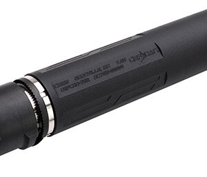 CMMG 38CA48B DefCan 3 7.62mm .308 Win, 8.50" L Black Steel, 5/8"-24 tpi Zeroed SVD Muzzle Brake