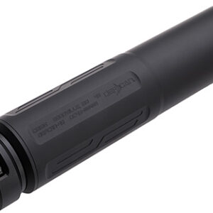 CMMG 45CA453 DefCan 45 45 ACP, 8.3" L Black Aluminum, .578" x 28 tpi Tri-Lug QD Mount