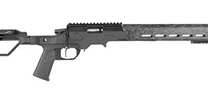 CHRIS 8011202101 MPR RIMFIRE 22M 18 BLKNTD