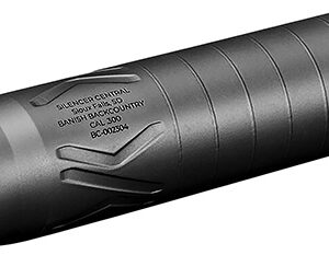 Banish(Silencer Central) BANISHBACKCOUNTRY Banish Backcountry 300 RUM Black Titanium 5/8"x24