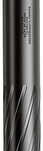 Banish(silencer Central) BANISH338 Banish 338  .338 Cal 9.1" Black