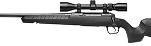 Savage Arms  Axis XP Combo 400 Legend 4+1 20" Left Hand Black