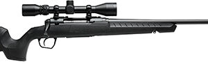 Savage Arms 32023 Axis XP Combo Compact 223 Rem 4+1 20" Right Hand Black