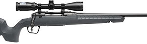Savage Arms 32234 Axis 2 XP Combo Gray Compact 350 Legend 4+1 20" Right Hand