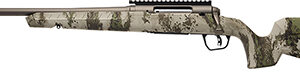 Savage Arms  Axis 2 Pro Woodland 400 Legend 4+1 20" Left Hand