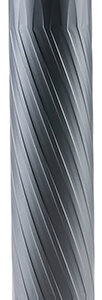 Anechoic X45LB Anechox 45L  45/454Casull/458Mag 1.62" Black Titanium/Stainless Steel 5/8"x24