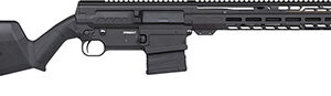 CMMG 38A530C-AB Dissent BR3 .308 Win 10rd 16.10" 7075-T6 Aluminum Receiver Armor Black