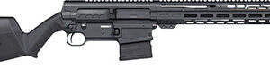 CMMG 38A260C-SG Dissent BR3 .308 Win 10rd 16.10" 7075-T6 Aluminum Receiver Sniper Gray