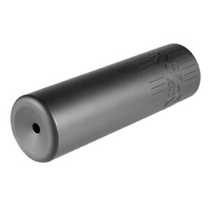 Wilson Combat SPWHISPER458BLK24 Whisper  458Cal Black