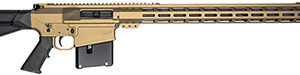 Great Lakes Firearms GL10243SSBRZ GLFA  243 Win AR-10 Stainless Steel 5+1 24" Bronze
