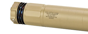 Griffin Armament GADL556FDEW Dual-Lok  22/5.56 Flat Dark Earth 17-4 PH Stainless Steel