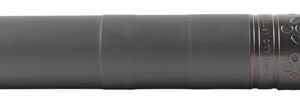 CGS SUPPRESSORS CGSMOD99MM Mod 9  Full Size 9mm Luger 7.70" Black Anodized