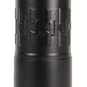 SilencerCo SU5059 Velos LBP  5.56mm 1.73" Black 17-4 Stainless Steel/Inconel, 1/2"-28 tpi ASR Mount