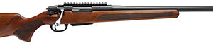 Stevens 18940 334  30-06 Springfield 3+1 22" Matte Black Target Crown Barrel, Drilled & Tapped w/Picatinny Rail Carbon Steel Receiver, Turkish Walnut Fixed Sporter Stock