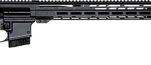 CMMG 28AB60CSG Dissent MK4 22 ARC 30+1 16.10" Black Nitride Threaded Barrel, M-LOK Handguards, Sniper Gray Cerakote Aluminum Picatinny Rail Receiver, CMMG Zeroed Grips, Ambidextrous