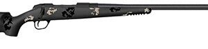 Fierce Firearms LRZ5FCRG7PRC22BU   7mm PRC 22" Black Cerakote Urban Camo