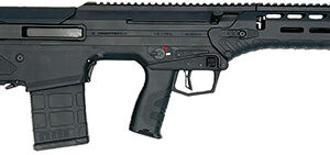 Desert Tech WLVRFA1620B WLVRN  308 Win/7.62 NATO 20+1 16" Black Steel Threaded Barrel, Black Hard Coat Anodized Picatinny Rail Aluminum Receiver, M-LOK Handguard, Black Polymer Chassis, Ambidextrous