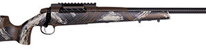 Weatherby 3WACT300PR4B 307 Alpine CT Full Size 300 PRC 3+1 22" #4 Carbon Threaded Barrel