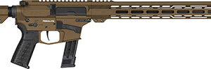 CMMG 92A530FMB    RESOLUTE MK17 9MM   16.1   MDBRZ