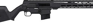 CMMG 60AB40CAB Dissent BR4 *CA Compliant 6mm ARC 10+1 16.10" Black Armor Cerakote Aluminum Receiver, Magpul SGA Stock, Zeroed Drop-In Single Stage Trigger