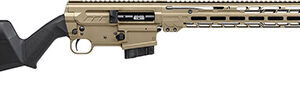 CMMG 60AB40CCT Dissent BR4 *CA Compliant 6mm 10+1 16.10" Coyote Tan Cerakote Aluminum Receiver, Magpul SGA Stock, Zeroed Drop-In Single Stage Trigger