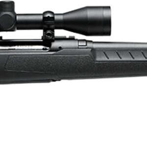 Savage Arms  Axis XP Combo Black 6.5 Creedmoor 4+1 22" Right Hand