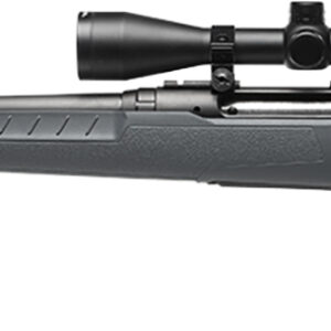 Savage Arms  Axis 2 XP Combo Gray 22-250 Rem 4+1 22" Left Hand