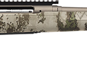 Savage Arms  Axis 2 Pro Compact Woodland 243 Win 4+1 20" Right Hand