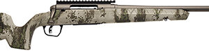 Savage Arms  Axis 2 Pro Compact Woodland 350 Legend 4+1 18" Right Hand