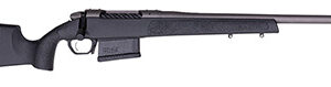 Weatherby  307 Range SF 300 Win 22" Heavy Sendero Barrel Tungsten Cerakote Right Hand