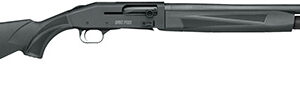 Mossberg 85163 940 Pro Tactical 12 Gauge Semi-Auto 3" 4+1 18.50" Matte Blued Accu-Choke Drilled & Tapped/ Adj LOP Synthetic Stock