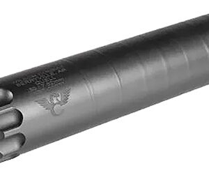 Wilson Combat SPQUELLH9BLK24 Quell  358/9mm Black 5/8"x24