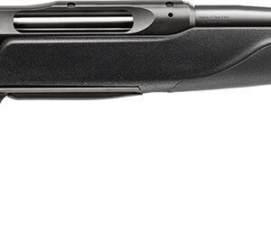 Sauer 80117653 505 Synchro XT Full Size 300 Win Mag 3+1 24" Titanium Gray Threaded Barrel, Saddle Mount Steel Receiver, Black Thumbhole w/Adj Comb Synthetic Stock