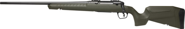 Savage Arms  Axis 2  Green 350 Legend 4+1 18" Left Hand