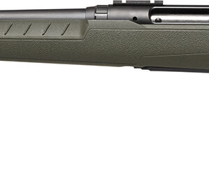 Savage Arms  Axis 2 Compact Green 223 Rem 4+1 20" Left Hand