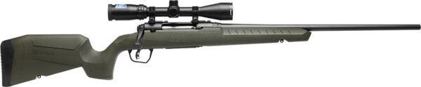 Savage Arms  Axis 2 XP Combo Green 308 Win 4+1 22" Right Hand