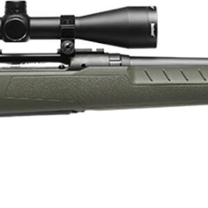 Savage Arms  Axis 2 XP Combo Green 30-06 Springfield 4+1 22" Right Hand