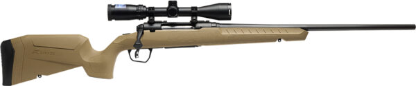 Savage Arms  Axis 2 XP Combo FDE 350 Legend 4+1 18" Right Hand