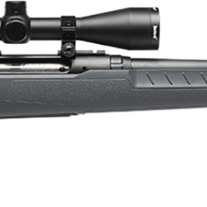 Savage Arms  Axis 2 XP Combo Gray 243 Win 4+1 22" Right Hand