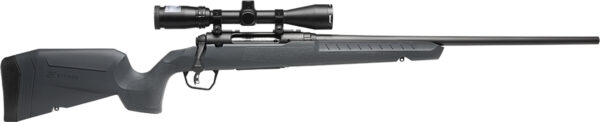 Savage Arms  Axis 2 XP Combo Gray 243 Win 4+1 22" Right Hand