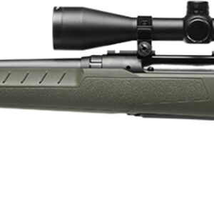Savage Arms  Axis 2 XP Combo Green 7mm-08 Rem 4+1 22" Left Hand