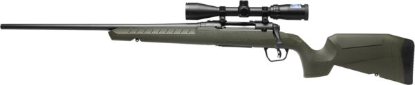 Savage Arms  Axis 2 XP Combo Green 308 Win 4+1 22" Left Hand