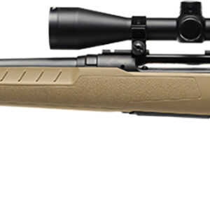 Savage Arms  Axis 2 XP Combo FDE 270 Win 4+1 22" Left Hand