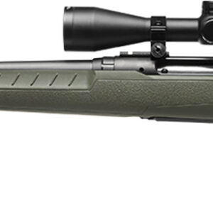 Savage Arms  Axis 2 XP Combo Green Compact 400 Legend 4+1 20" Left Hand