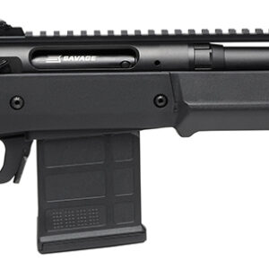 Savage Arms 58176 110 Scout Full Size 350 Legend 10+1  16.50" Matte Black Threaded Barrel, Picatinny Rail Carbon Steel Receiver, Black Magpul Hunter Synthetic Stock