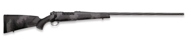 Weatherby MLW01N240WR6B Mark V Live Wild 240 Wthby Mag 4+1 24" Carbon Gray Right Hand