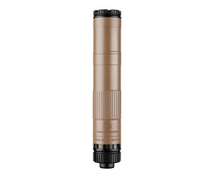 DEAD AIR MOJAVE 9 MODULAR 9MM FDE