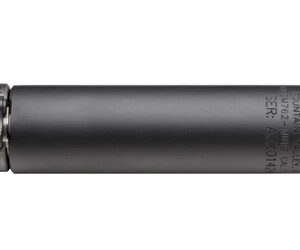 SUREFIRE SOCOM GEN2 MINI 7.62MM BLK